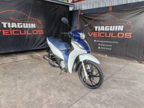 HONDA BIZ 125i HONDA BIZ 125i